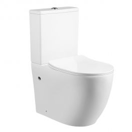 Унитаз ORLTER напольный безободковый Ceruttispa  (605х370х800)
